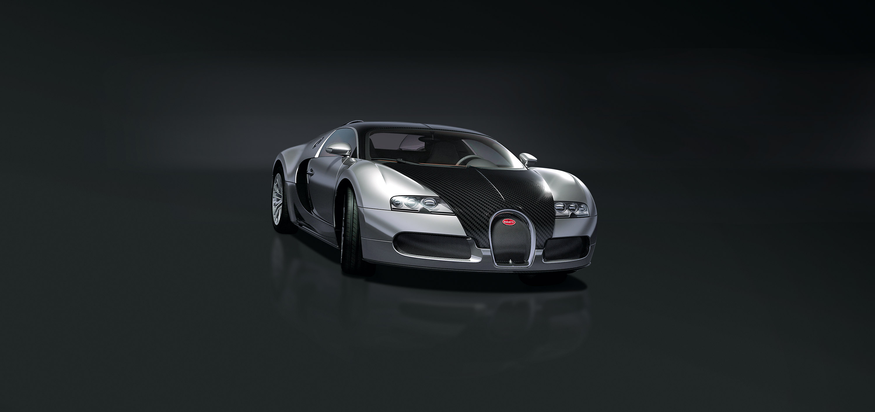 Bugatti EB 16.4 Veyron Pur Sang