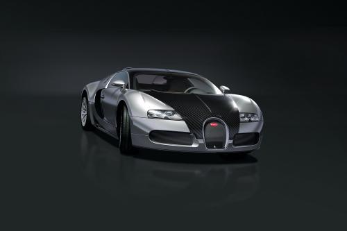 Bugatti EB 16.4 Veyron Pur Sang (2008) - picture 1 of 8