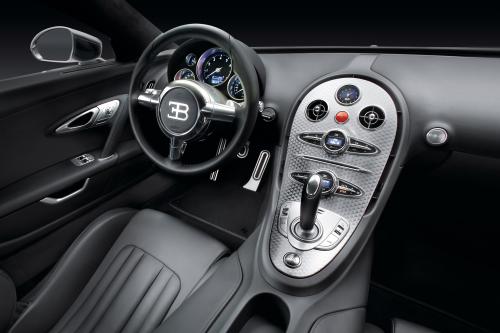 Bugatti EB 16.4 Veyron Pur Sang (2008) - picture 8 of 8