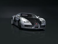 Bugatti EB 16.4 Veyron Pur Sang (2008) - picture 1 of 8