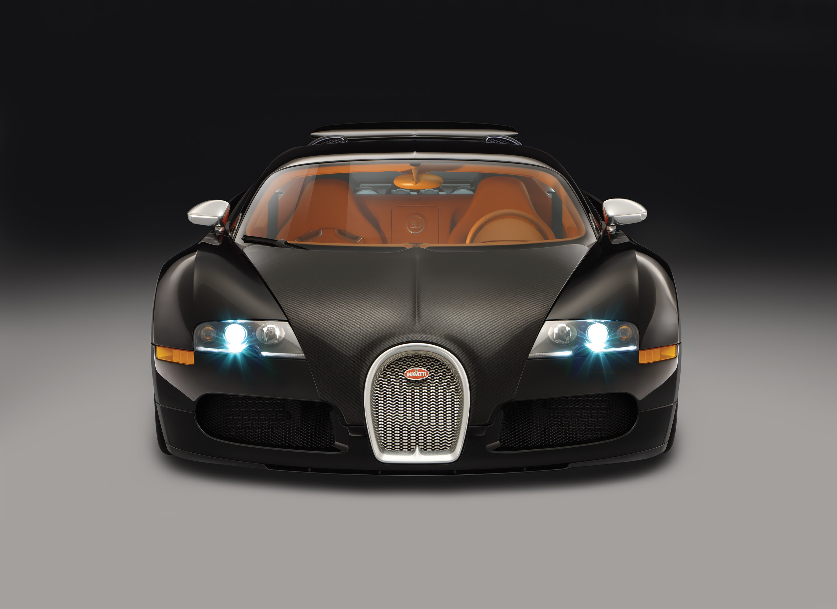 Bugatti EB Veyron Sang Noir