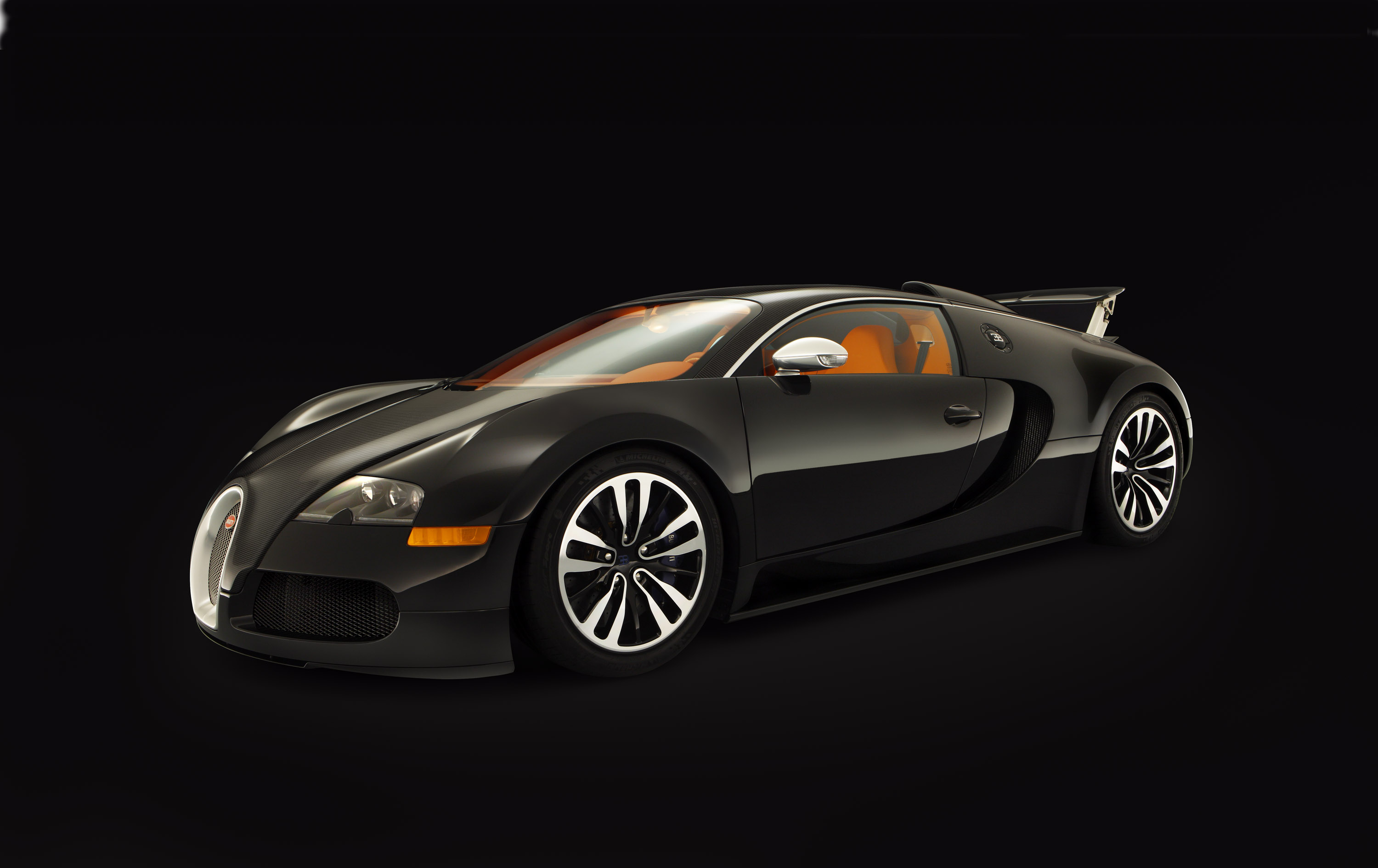 Bugatti EB Veyron Sang Noir