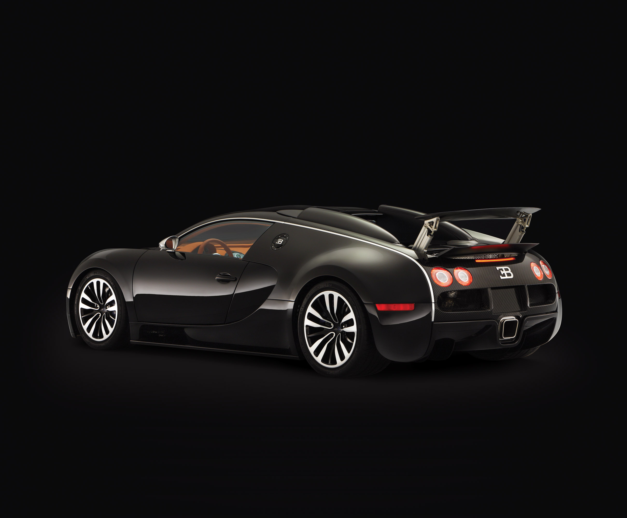 Bugatti EB Veyron Sang Noir