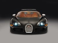 Bugatti EB Veyron Sang Noir (2008) - picture 1 of 7