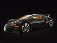 Bugatti EB Veyron Sang Noir (2008) - picture 2 of 7