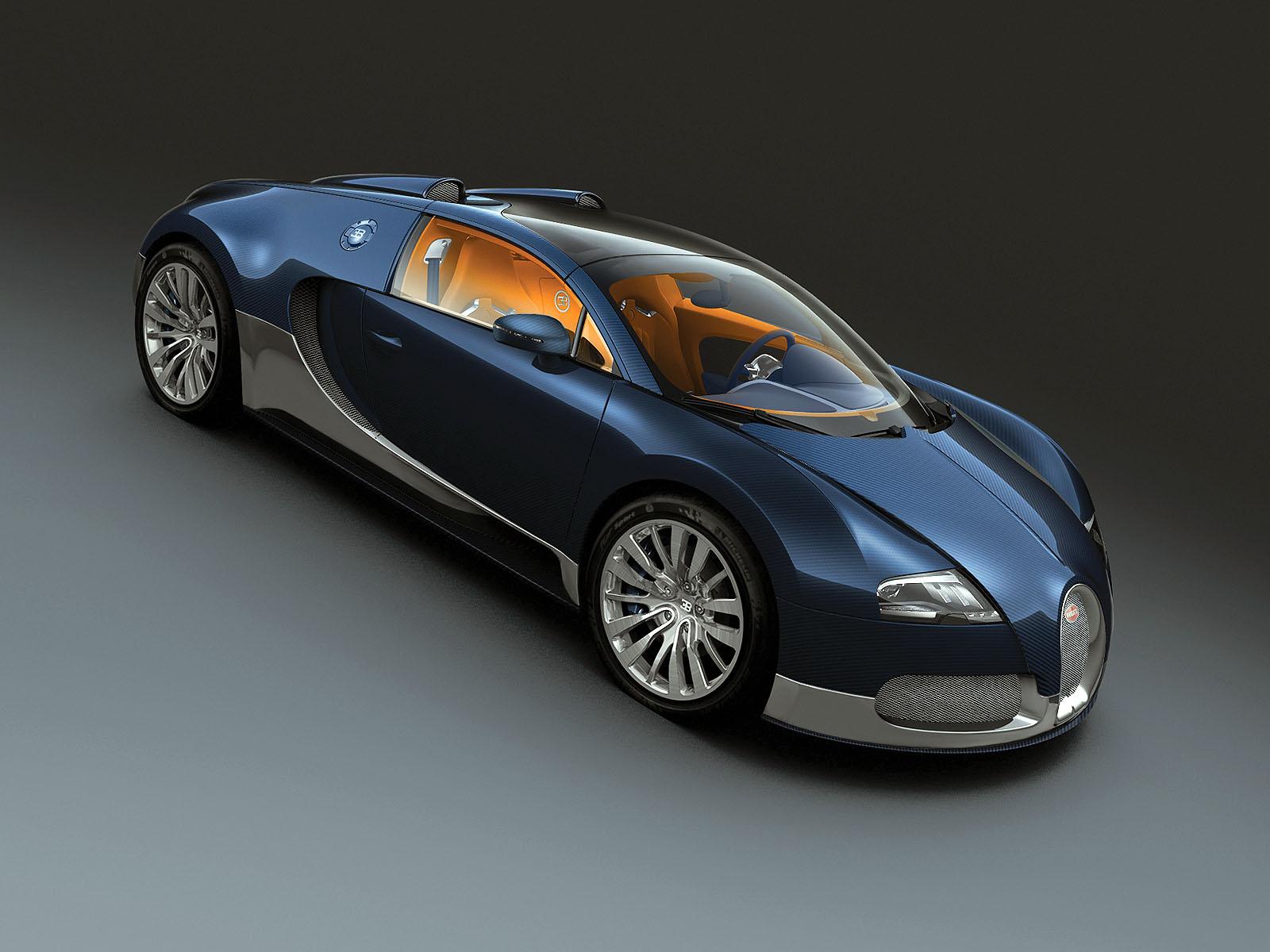 Bugatti Grand Sport Middle East Editions