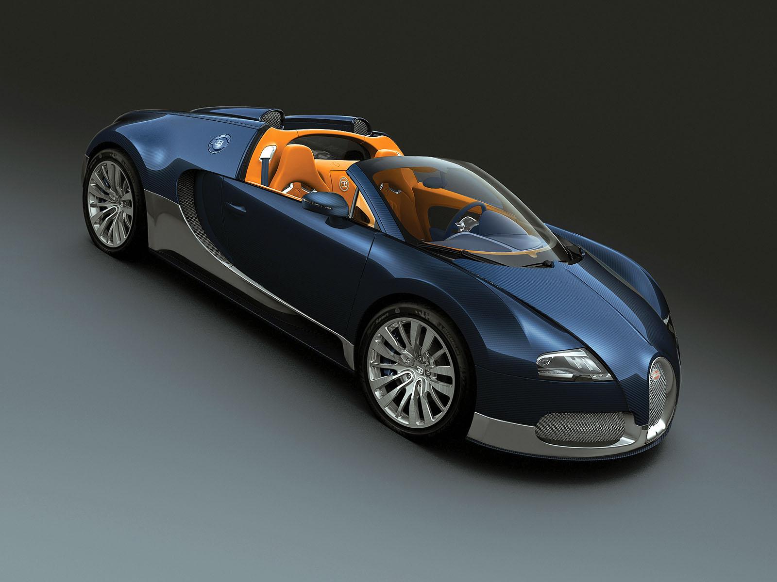 Bugatti Grand Sport Middle East Editions