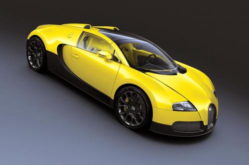 Bugatti Grand Sport Middle East Editions (2011) - picture 1 of 9