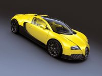 Bugatti Grand Sport Middle East Editions