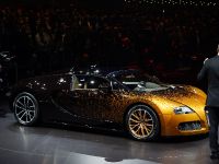 Bugatti Grand Sport Venet Geneva 2013