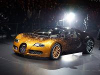 Bugatti Grand Sport Venet Geneva 2013