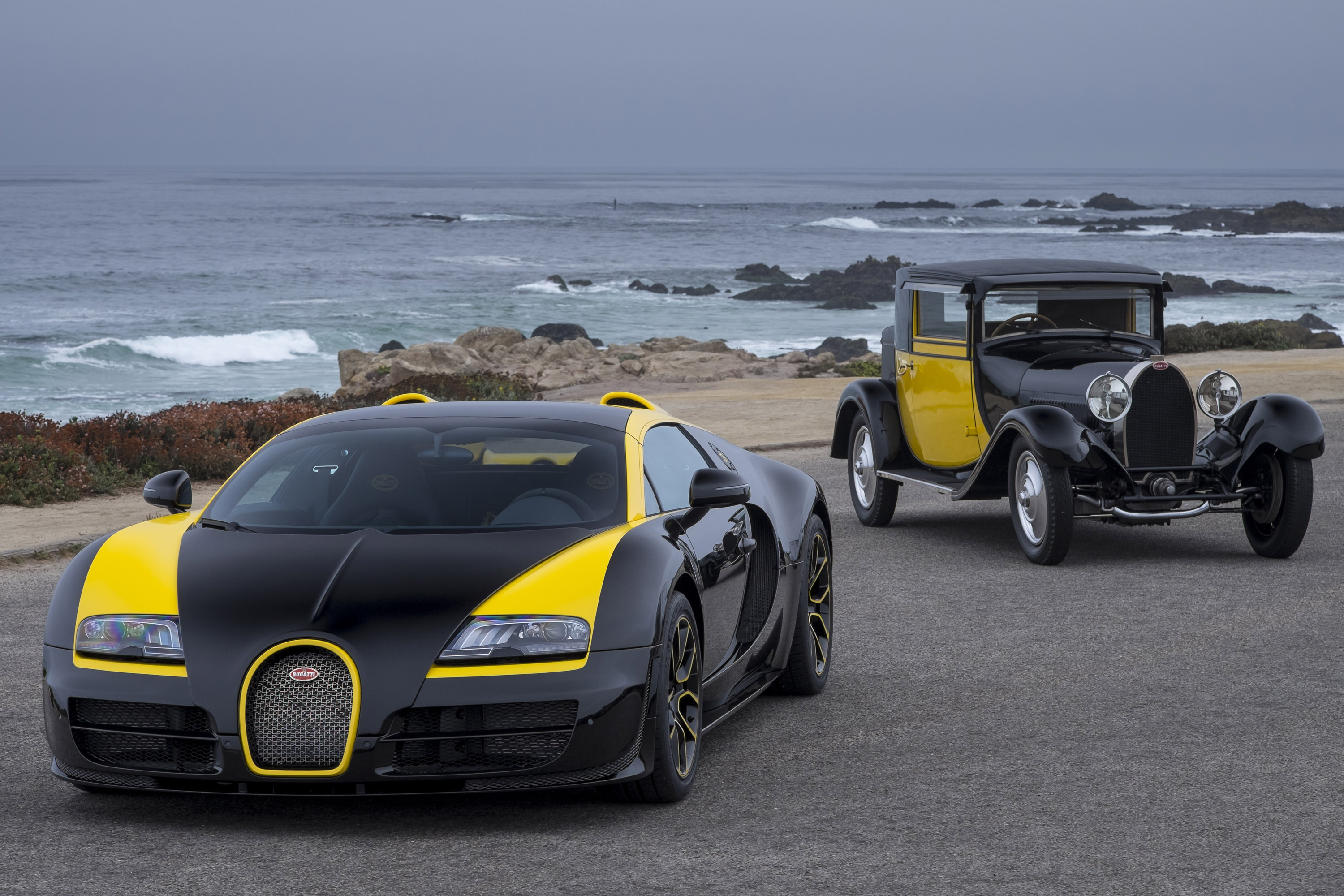 Bugatti Grand Sport Vitesse 1 of 1