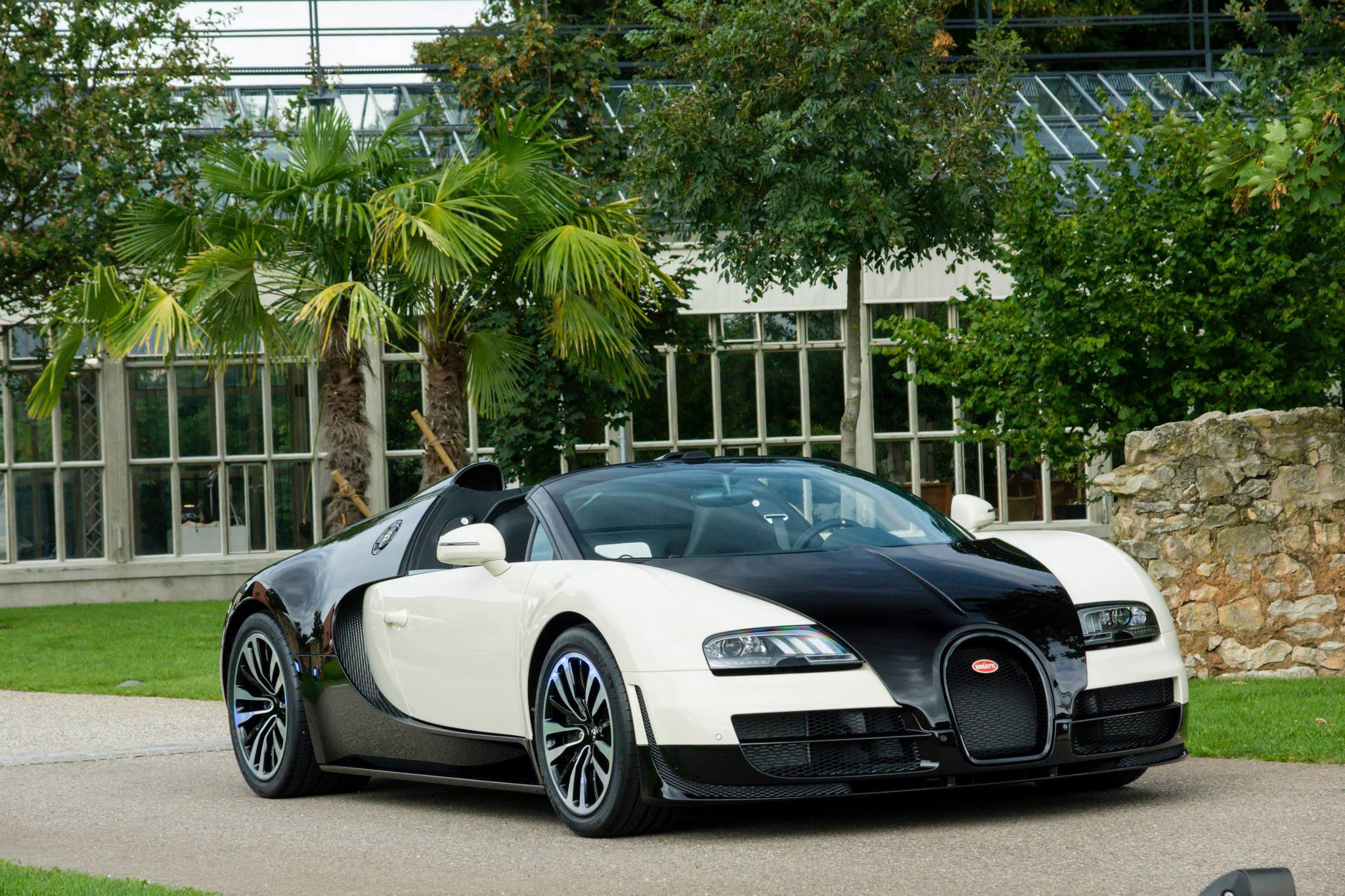 Bugatti Grand Sport Vitesse Lang Lang Special Edition