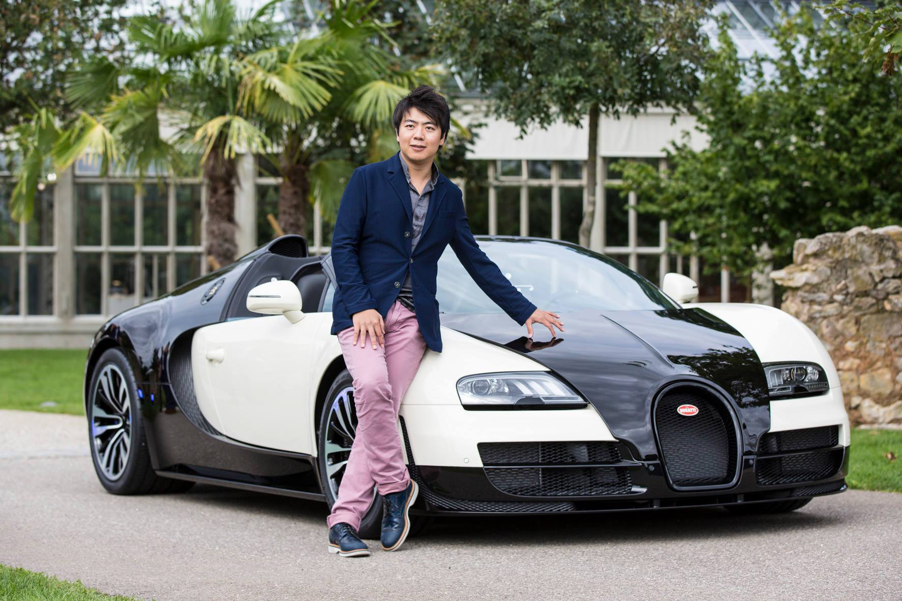 Bugatti Grand Sport Vitesse Lang Lang Special Edition