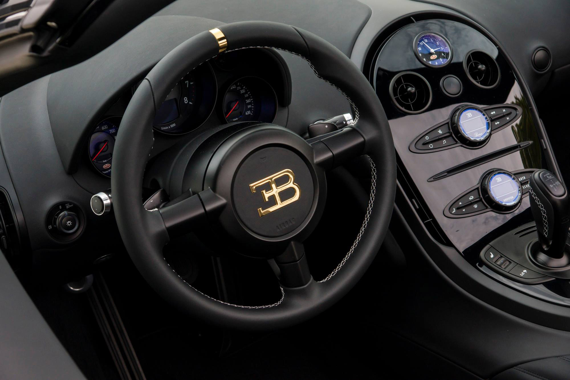 Bugatti Grand Sport Vitesse Lang Lang Special Edition