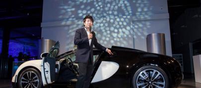 Bugatti Grand Sport Vitesse Lang Lang Special Edition (2013) - picture 4 of 10