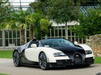 Bugatti Grand Sport Vitesse Lang Lang Special Edition (2013) - picture 1 of 10