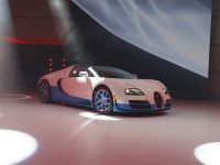 Bugatti at Paris Motor Show (2012)