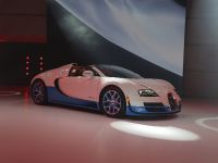 Bugatti at Paris Motor Show 2012