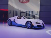 Bugatti at Paris Motor Show 2012