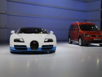Bugatti at Paris Motor Show (2012) - picture 5 of 5