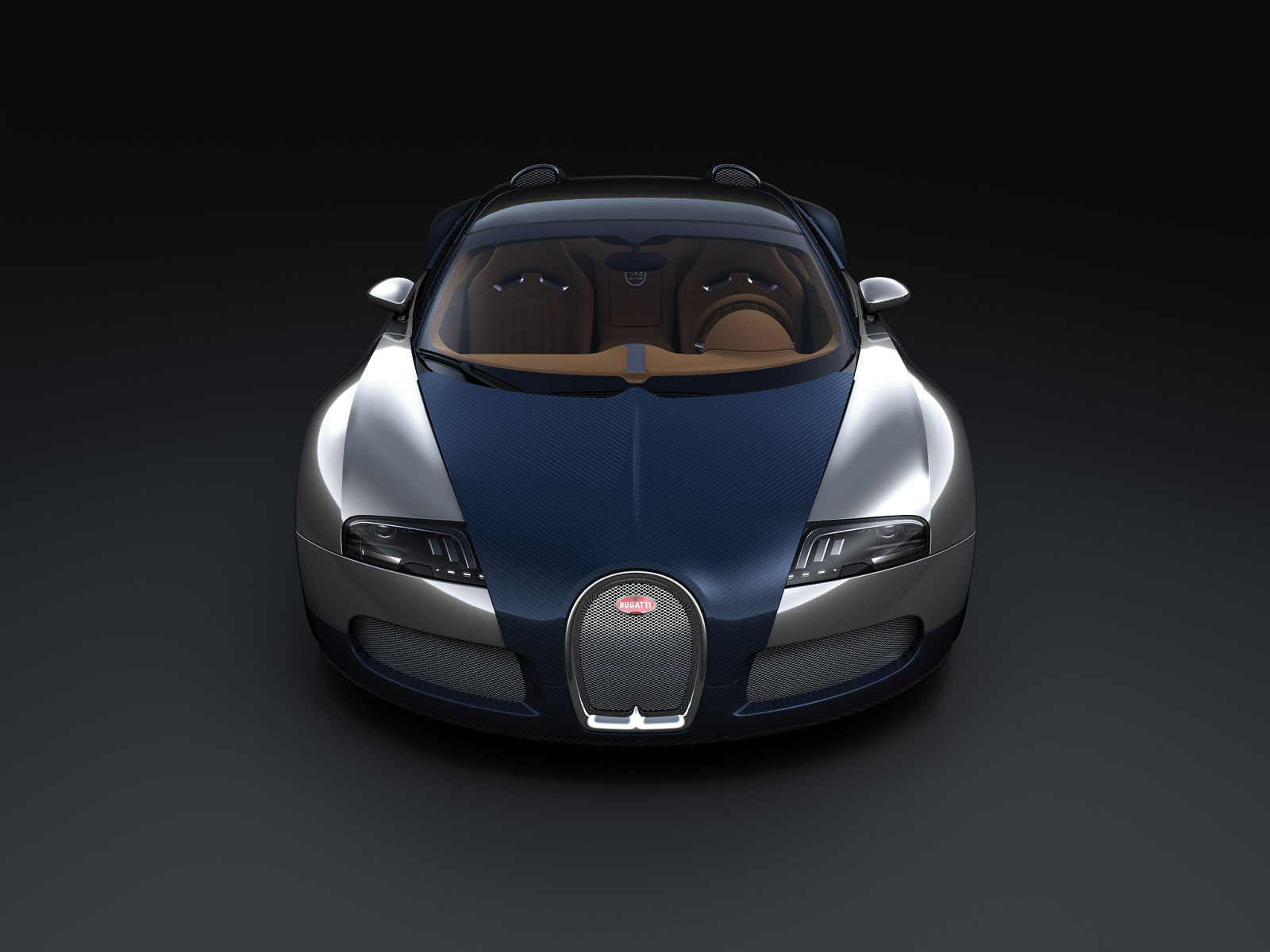 Bugatti Sang Bleu Grand Sport