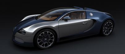 Bugatti Sang Bleu Grand Sport (2009) - picture 4 of 7