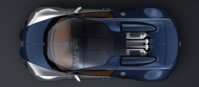 Bugatti Sang Bleu Grand Sport (2009) - picture 7 of 7
