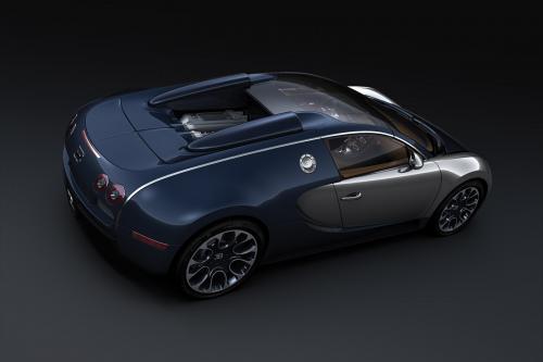 Bugatti Sang Bleu Grand Sport (2009) - picture 1 of 7