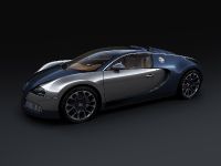 Bugatti Sang Bleu Grand Sport (2009) - picture 5 of 7