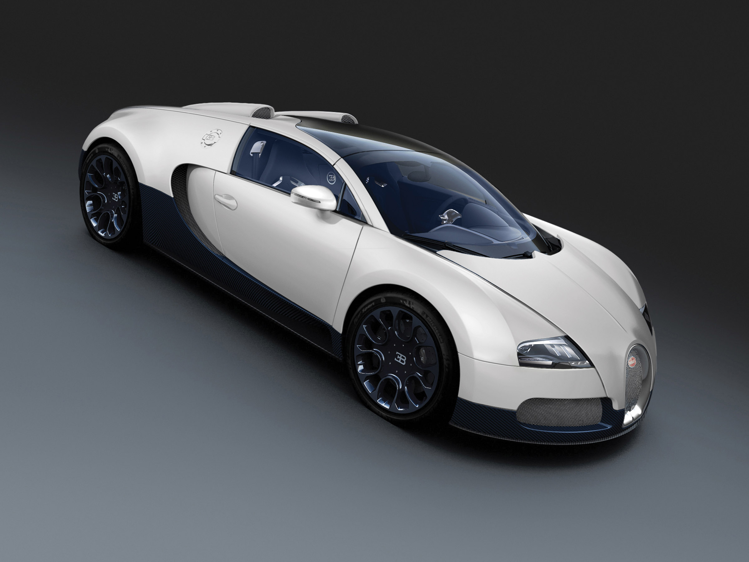 Bugatti Veyron 16.4 Grand Sport Shanghai