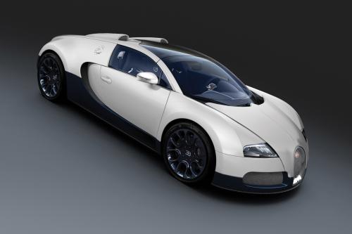 Bugatti Veyron 16.4 Grand Sport Shanghai (2011) - picture 1 of 3