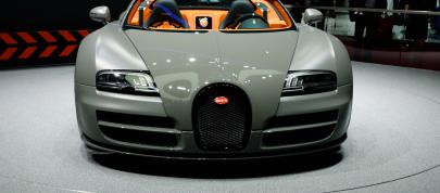 Bugatti Veyron 16.4 Grand Sport Vitesse Geneva (2012) - picture 4 of 6
