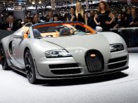 Bugatti Veyron 16.4 Grand Sport Vitesse Geneva 2012