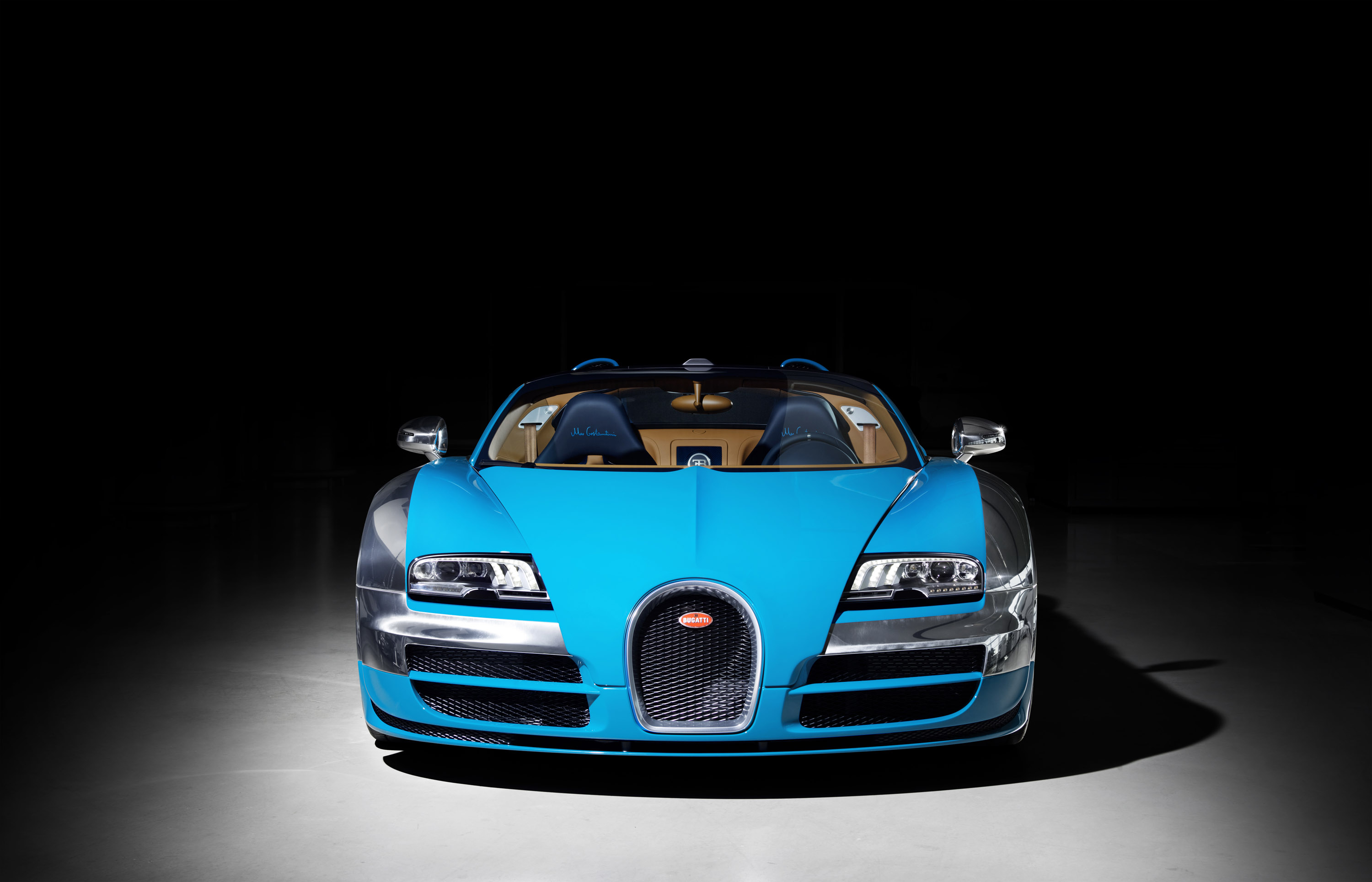 Bugatti Veyron 16.4 Grand Sport Vitesse Meo Costantini