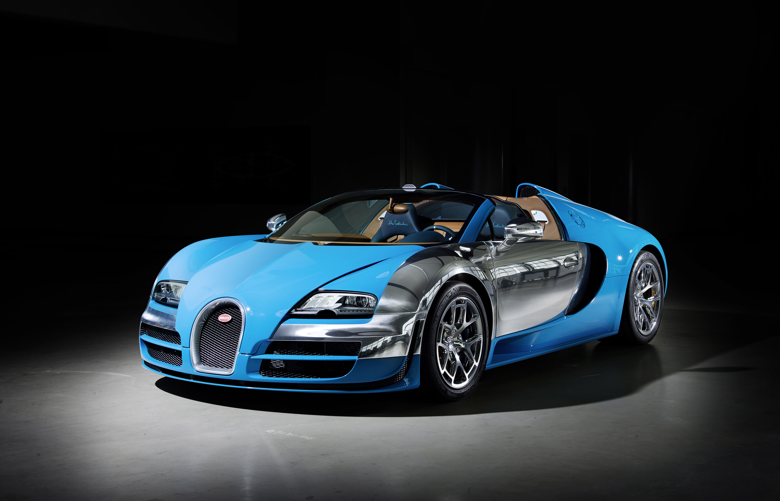 Bugatti Veyron 16.4 Grand Sport Vitesse Meo Costantini