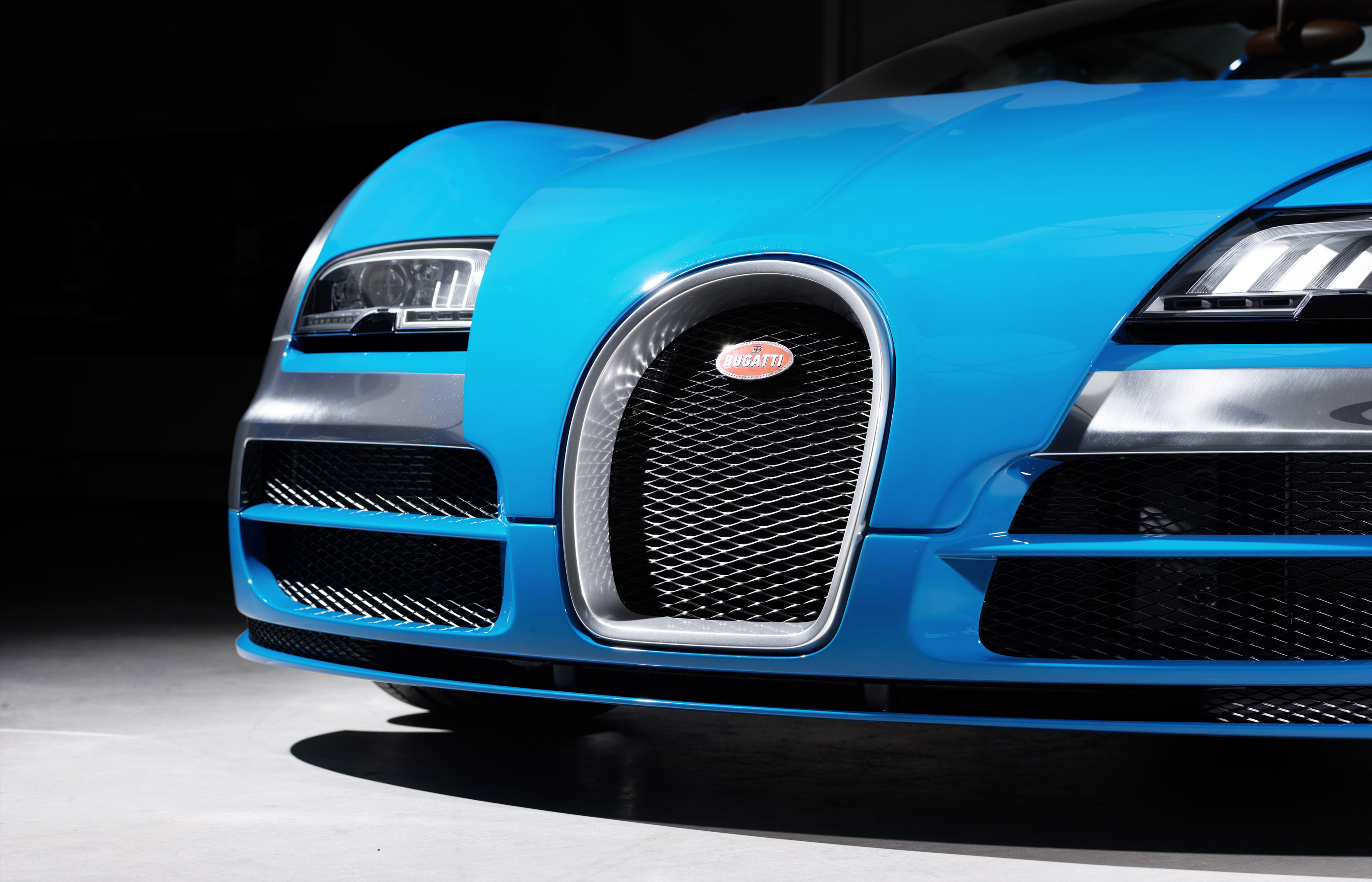 Bugatti Veyron 16.4 Grand Sport Vitesse Meo Costantini