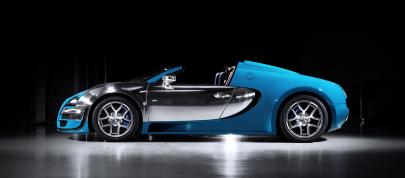 Bugatti Veyron 16.4 Grand Sport Vitesse Meo Costantini (2013) - picture 4 of 18
