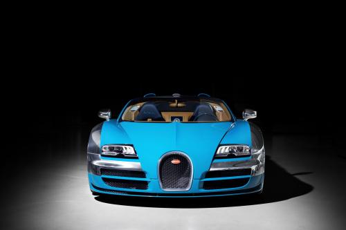 Bugatti Veyron 16.4 Grand Sport Vitesse Meo Costantini (2013) - picture 1 of 18