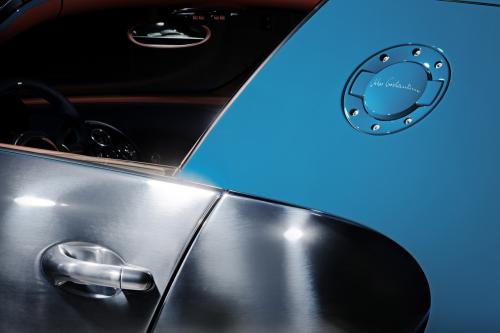 Bugatti Veyron 16.4 Grand Sport Vitesse Meo Costantini (2013) - picture 9 of 18