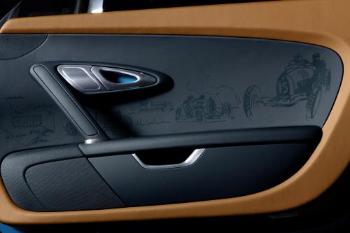 Bugatti Veyron 16.4 Grand Sport Vitesse Meo Costantini (2013) - picture 16 of 18