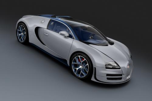 Bugatti Veyron 16.4 Grand Sport Vitesse Rafale (2012) - picture 1 of 3