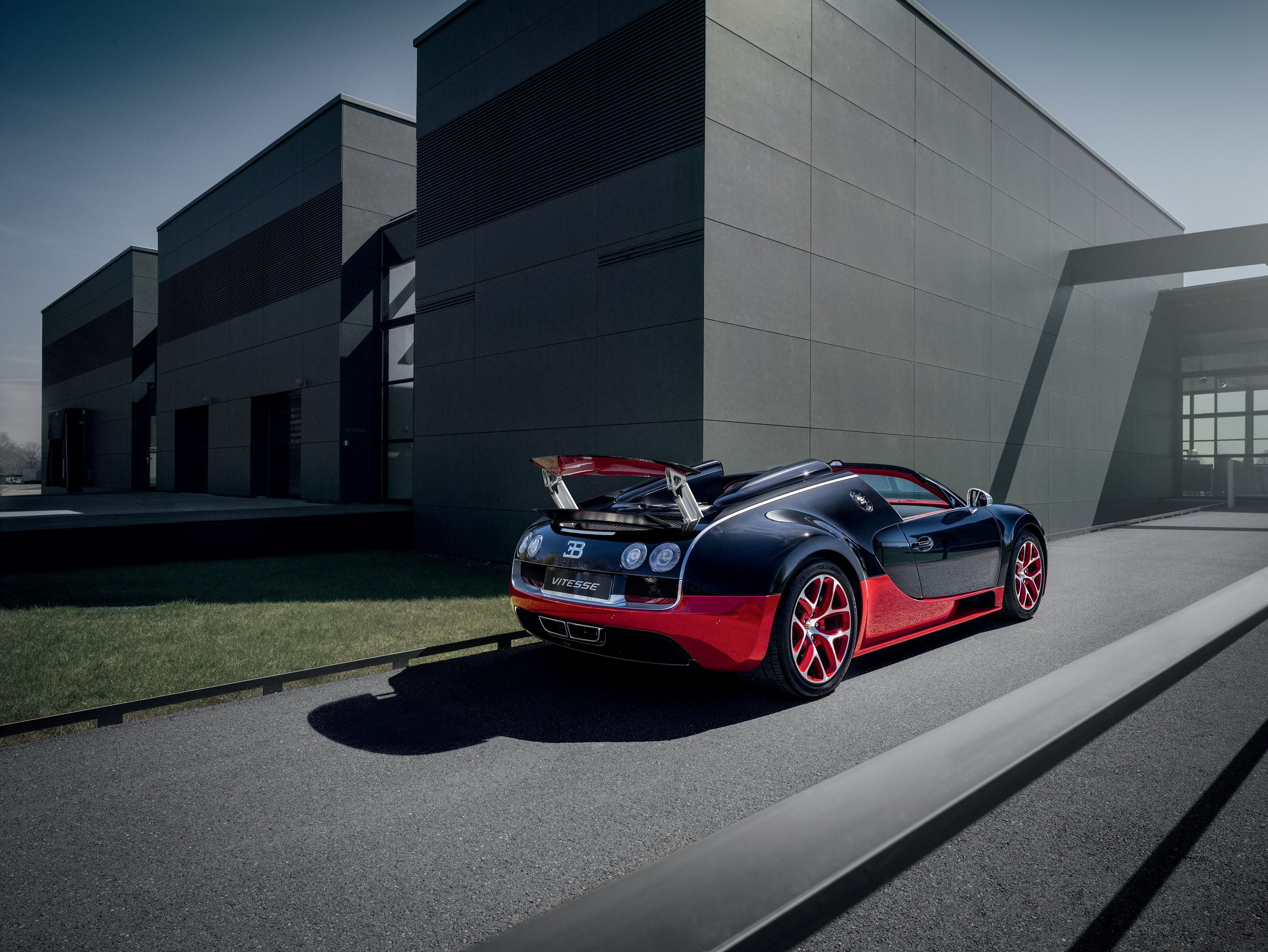 Bugatti Veyron 16.4 Grand Sport Vitesse Roadster