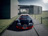 Bugatti Veyron 16.4 Grand Sport Vitesse Roadster (2012) - picture 1 of 6