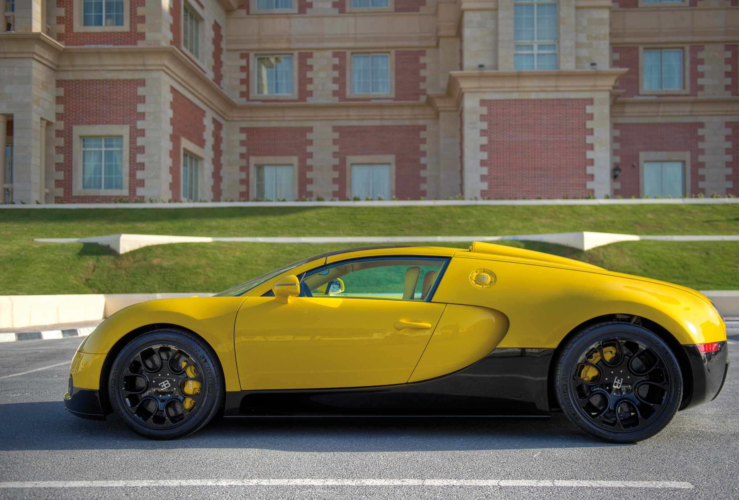 Bugatti Veyron 16.4 Grand Sport Special Edition