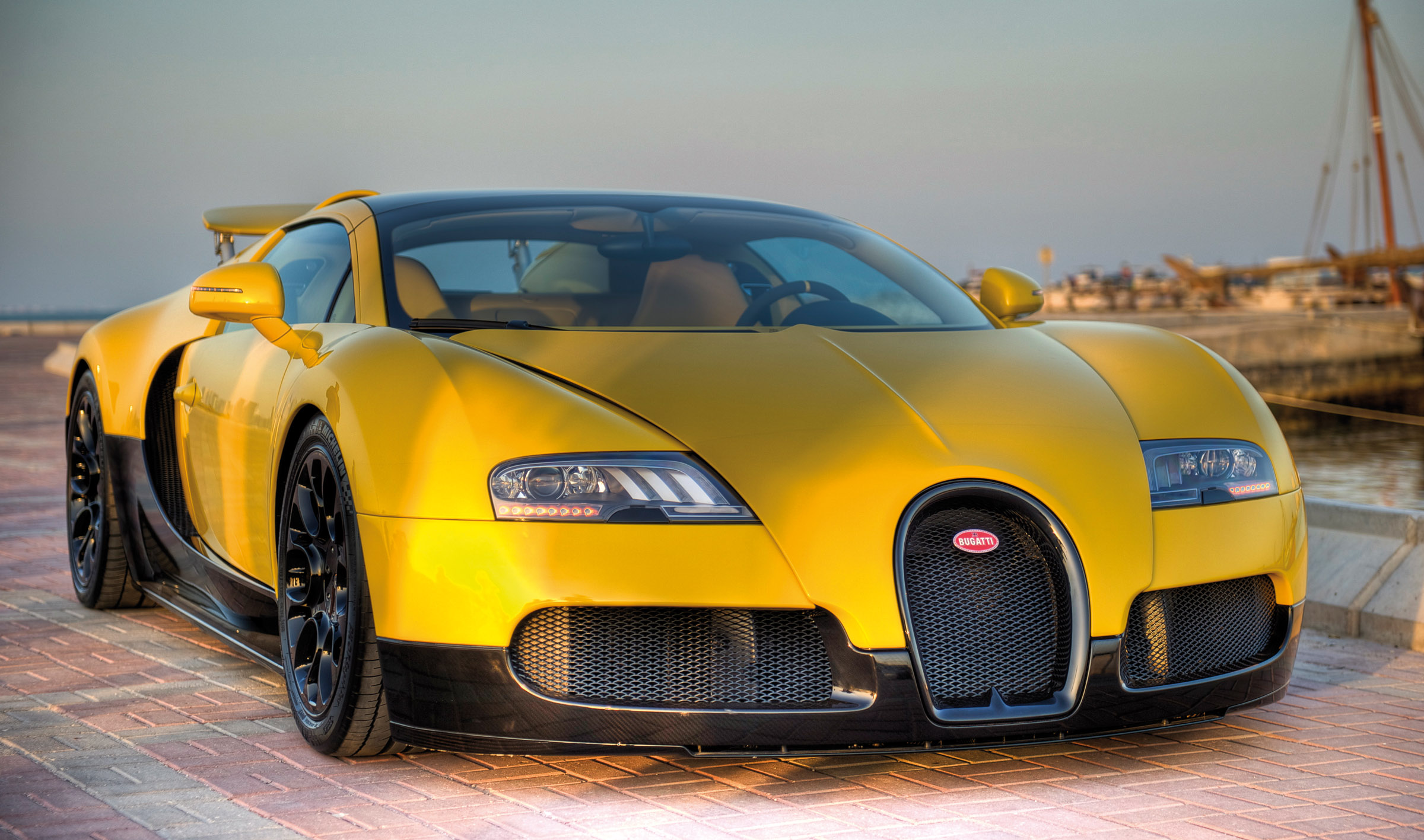 Bugatti Veyron 16.4 Grand Sport Special Edition