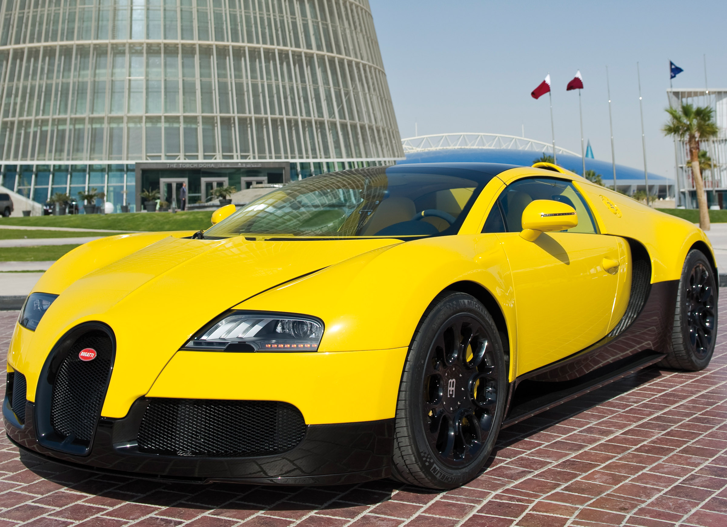 Bugatti Veyron 16.4 Grand Sport Special Edition