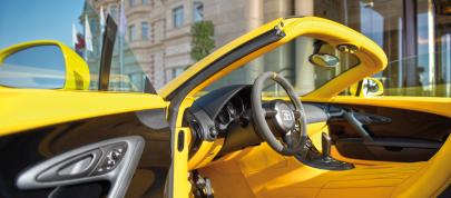 Bugatti Veyron 16.4 Grand Sport Special Edition (2012) - picture 4 of 14