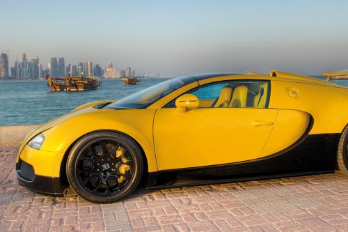 Bugatti Veyron 16.4 Grand Sport Special Edition (2012) - picture 9 of 14