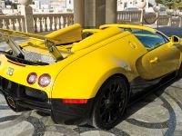 Bugatti Veyron 16.4 Grand Sport (2012) - picture 2 of 14